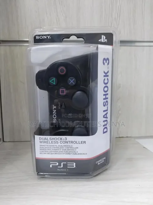 PS3 CONTROLLER 🎮 DUAL SHOCK